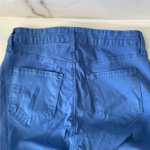L’Agence Skinny Light Blue Jeans- Size 26 - Picture 4 of 8